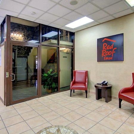 Red Roof Inn Atlanta - Six Flags Lodge West Kültér fotó