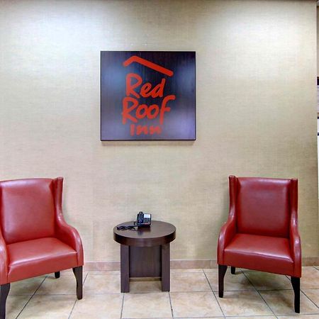 Red Roof Inn Atlanta - Six Flags Lodge West Kültér fotó