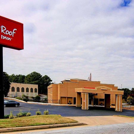 Red Roof Inn Atlanta - Six Flags Lodge West Kültér fotó