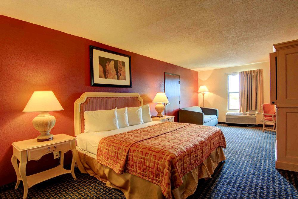 Red Roof Inn Atlanta - Six Flags Lodge West Kültér fotó