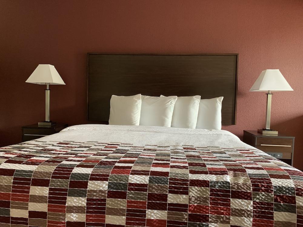 Red Roof Inn Atlanta - Six Flags Lodge West Kültér fotó