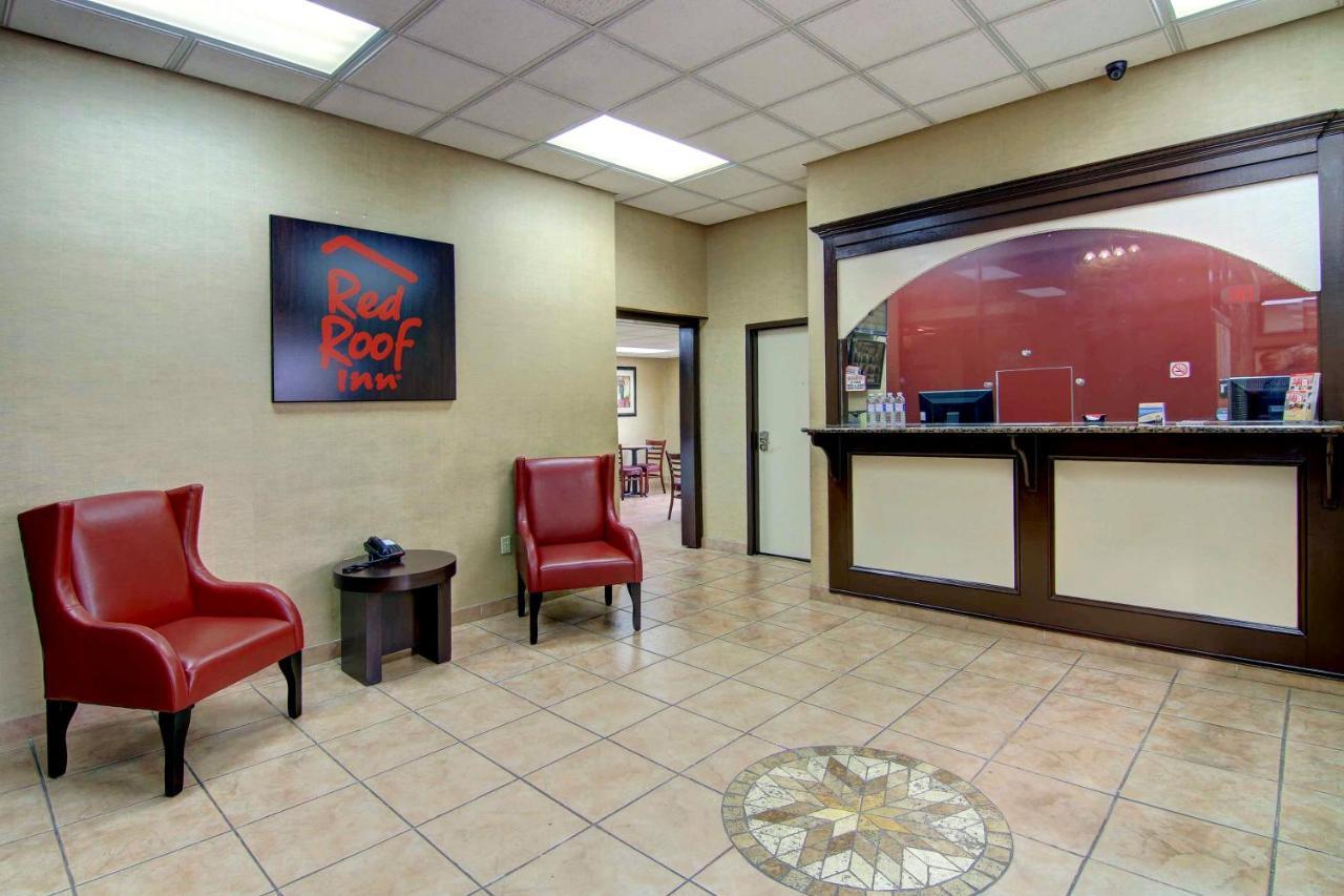Red Roof Inn Atlanta - Six Flags Lodge West Kültér fotó