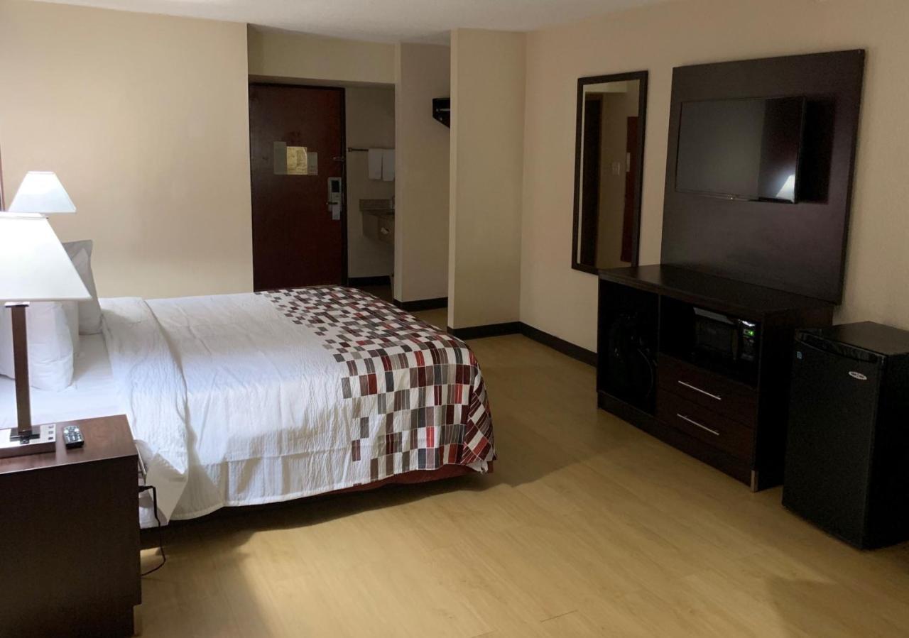 Red Roof Inn Atlanta - Six Flags Lodge West Kültér fotó