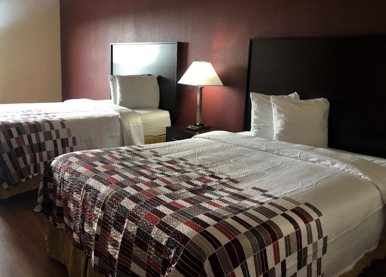Red Roof Inn Atlanta - Six Flags Lodge West Kültér fotó