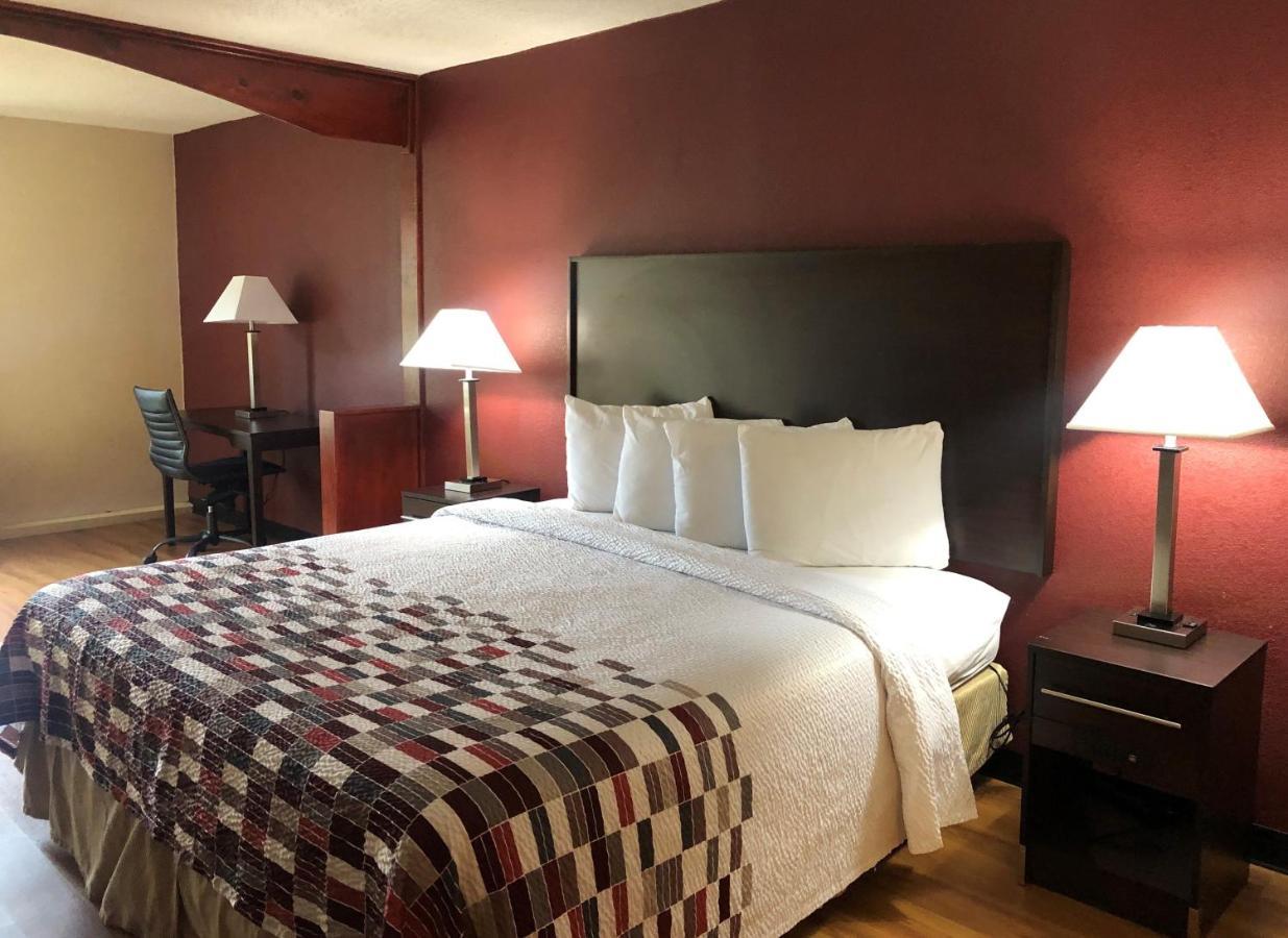 Red Roof Inn Atlanta - Six Flags Lodge West Kültér fotó