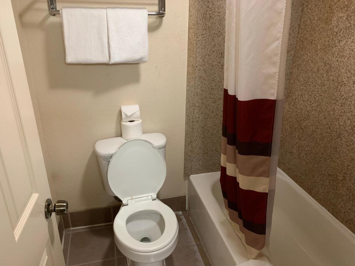Red Roof Inn Atlanta - Six Flags Lodge West Kültér fotó