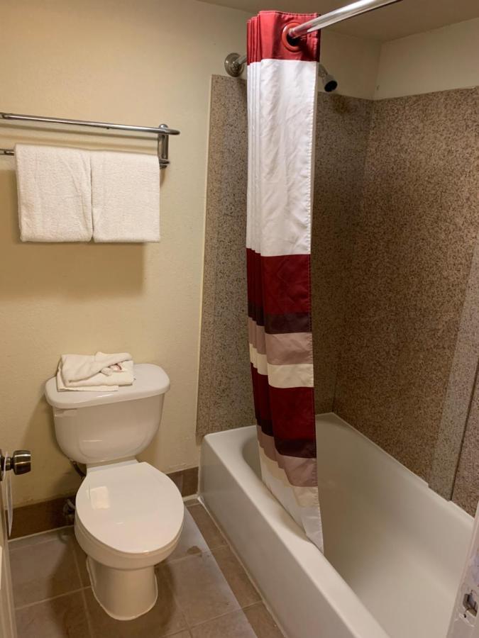 Red Roof Inn Atlanta - Six Flags Lodge West Kültér fotó