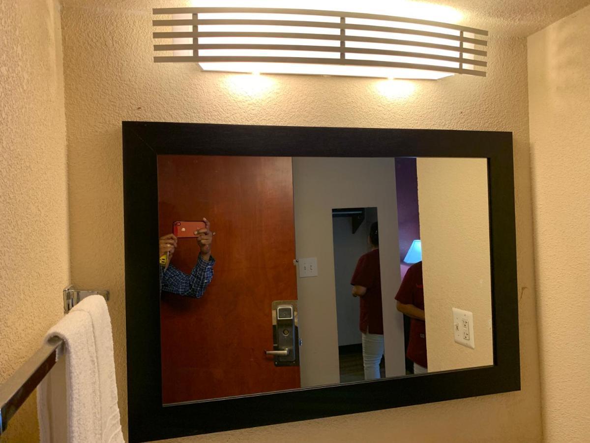 Red Roof Inn Atlanta - Six Flags Lodge West Kültér fotó