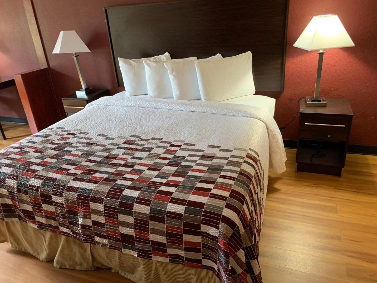Red Roof Inn Atlanta - Six Flags Lodge West Kültér fotó