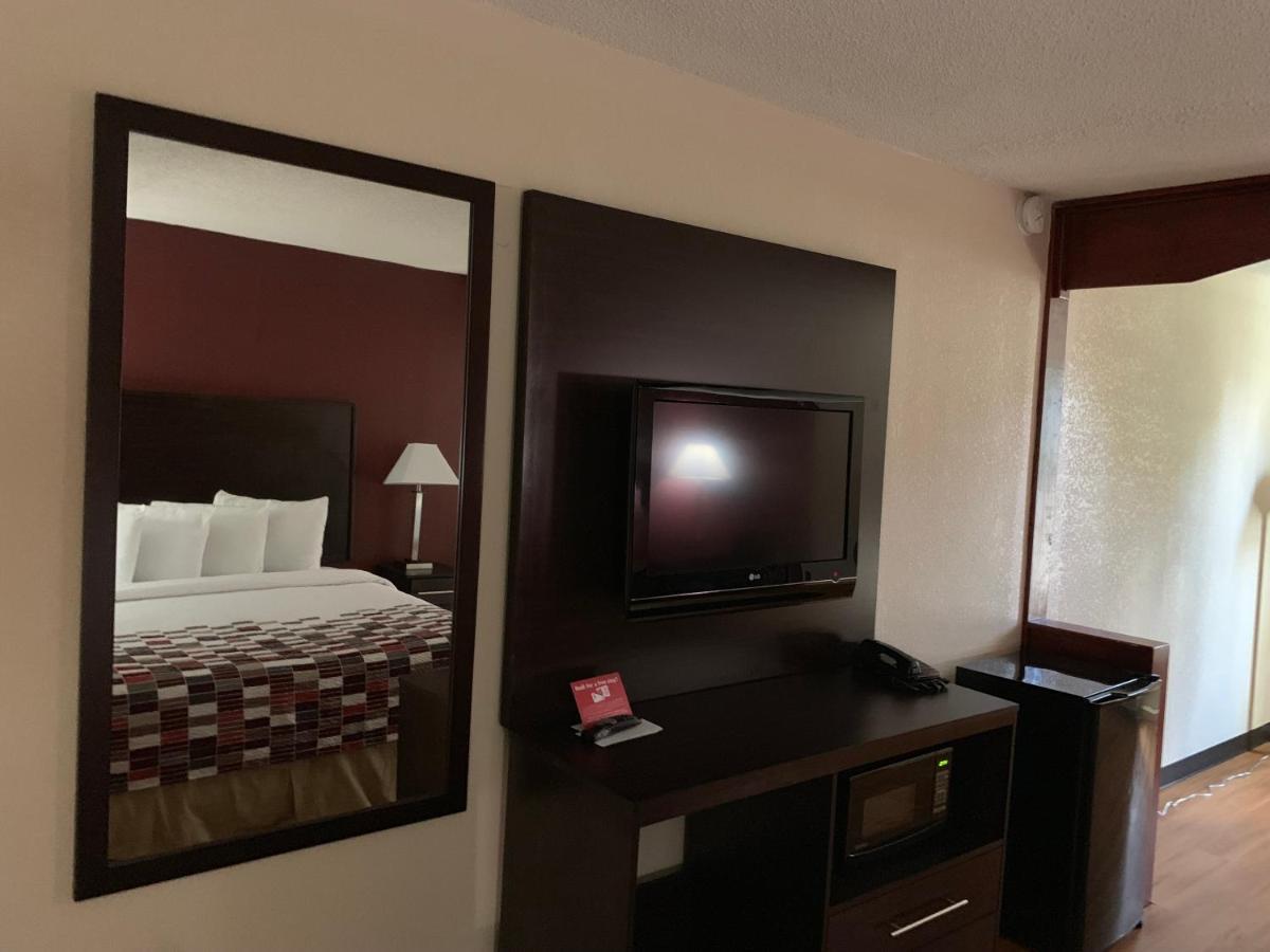 Red Roof Inn Atlanta - Six Flags Lodge West Kültér fotó