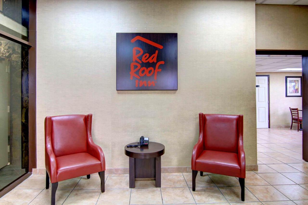 Red Roof Inn Atlanta - Six Flags Lodge West Kültér fotó