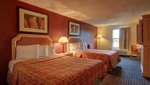 Red Roof Inn Atlanta - Six Flags Lodge West Kültér fotó