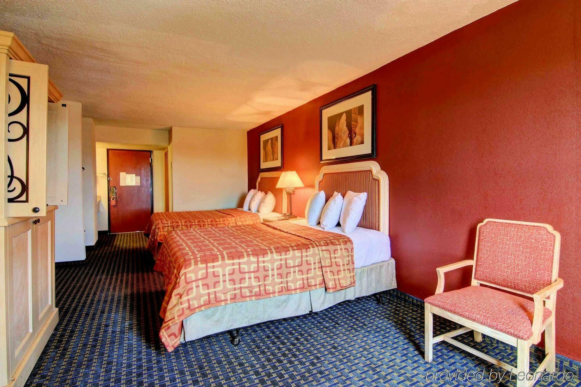 Red Roof Inn Atlanta - Six Flags Lodge West Kültér fotó