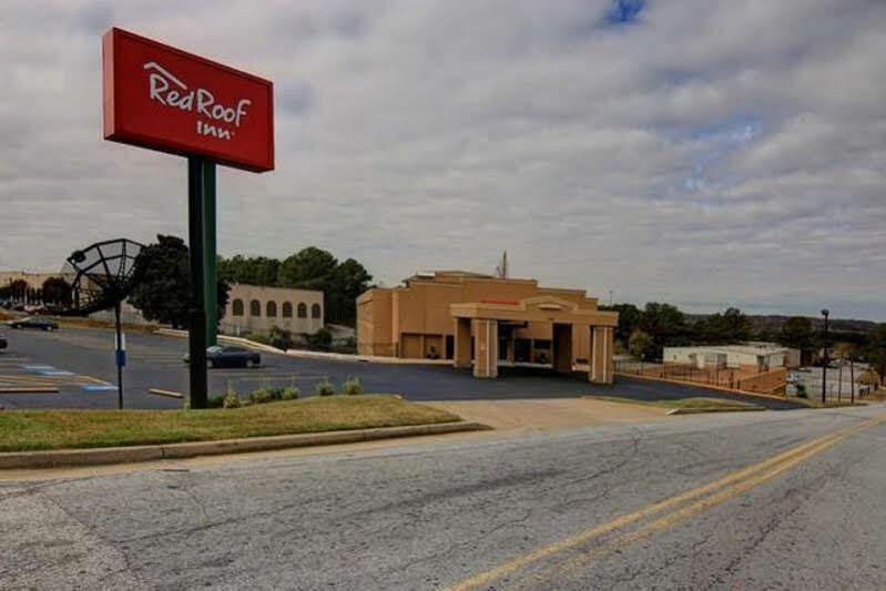 Red Roof Inn Atlanta - Six Flags Lodge West Kültér fotó