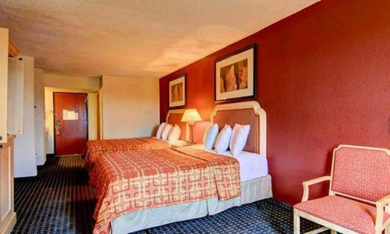 Red Roof Inn Atlanta - Six Flags Lodge West Kültér fotó